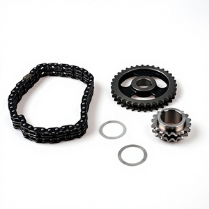 047198026 Nouveau kit <span class=keywords><strong>de</strong></span> chaîne <span class=keywords><strong>de</strong></span> <span class=keywords><strong>distribution</strong></span> moteur automobile 44729 pour VW <span class=keywords><strong>Skoda</strong></span> Seat <span class=keywords><strong>FABIA</strong></span> 1999-2002 Moteur AQV/ARV - Product Image 3