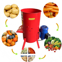 Roestvrijstalen Groente Shredder Groente Shredder Machine Voor Vee Veggie Chopper Wortel Chopper