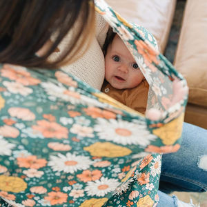 Toldo multiusos para asiento de <span class=keywords><strong>coche</strong></span>, varios colores, cubierta de toldo para asiento de <span class=keywords><strong>coche</strong></span> infantil, fundas suaves para asiento de <span class=keywords><strong>coche</strong></span> de bebé - Product Image 3