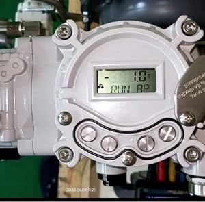 Nouveau positionneur intelligent d'origine YTC YT3400LDZ1520S course de type antidéflagrant 10-150 Mm, signal d'entrée 4-20 <span class=keywords><strong>MADC</strong></span> - Product Image 3