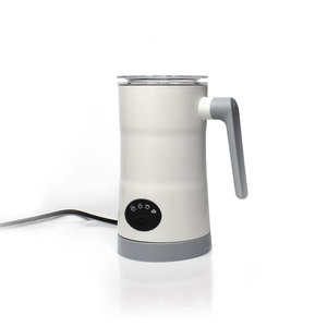 Machine à mousse de <span class=keywords><strong>lait</strong></span> électrique 4-en-1 pour café, latte, cappuccino, chocolat chaud et <span class=keywords><strong>chauffe</strong></span>-<span class=keywords><strong>lait</strong></span> - Product Image 3