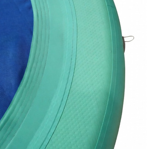 <span class=keywords><strong>Trampoline</strong></span> gonflable compact à faible bruit, directement de l'usine, pour salle de jeux intérieure - Product Image 2