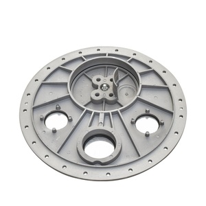 20인치 580mm 유럽 표준 알루미늄 합금 맨홀 커버 (오일 탱크 트럭용, 통기 밸브 없음) - Product Image 4