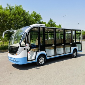 Bus électrique <span class=keywords><strong>Berserk</strong></span>, bus électrique touristique, mini-bus électrique longue portée pour les transports publics, transmission automatique - Product Image 2