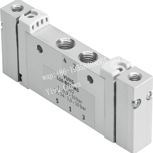 VUWG-L10A-M52-M-M3 574250 FESTOs 24VDC Solenoide Piloto Externo de Puerto M5 IP65 Retorno por Resorte - Product Image 3