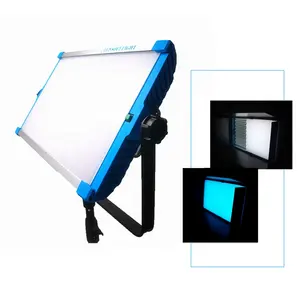 YIdoblo A-2200C Pro Video Film LED Lamp Light RGB LED Light multi-color for broadcast lighting with APP Control