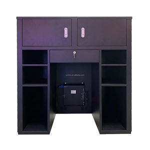 <span class=keywords><strong>Cabina</strong></span> de <span class=keywords><strong>DJ</strong></span> LED para Interiores, Carpa Profesional Tipo Colmena para Fiestas, Diseño Personalizado, <span class=keywords><strong>Cabina</strong></span> de <span class=keywords><strong>DJ</strong></span> Portátil con Pantalla LED - Product Image 4