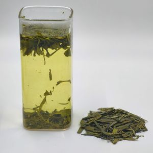 Longjing Премиум оригинальный зеленый чай с рассыпными листьями новый чай для здоровья высокого качества - Product Image 3