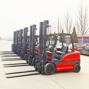 รถยกไฟฟ้าขนาดเล็กแบบพกพารถยกแบตเตอรี่จากจีน - Product Image 3