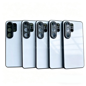 เคสโทรศัพท์ซิลิโคนแบบกำหนดเองได้ รุ่นยอดนิยม 2 in 1 TPU PC DIY พิมพ์ลายด้วยเลเซอร์ UV สำหรับ <span class=keywords><strong>Samsung</strong></span> S26 Ultra - Product Image 3