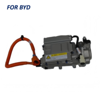 Nouvel ensemble de compresseur électrique haute tension 12V pour BYD Han E9 EV, HCE-8103020, pièces d'origine BYD, assurance qualité