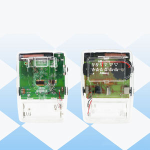 Transparent AM FM Pocket Radio Plastic High Sensitive Factory Earphone Antenna Portable <b>Mini</b> Radio With Belt Clip Home Outdoor - Product Image 5