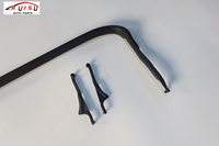 Kit de réparation de pare-brise et déflecteur de toit ouvrant pour Porsche Cayenne OE 958-564-651-01