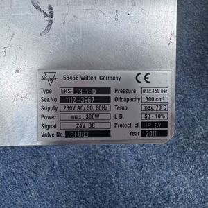 หัวกระตุ้น Reiger EHS-D3-1-Q - Product Image 1