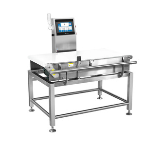 Báscula Digital de Alta Precisión para la Industria Alimentaria, Máquina Verificadora de Peso, Precio para Grandes Empresas de la Industria Alimentaria - Product Image 3