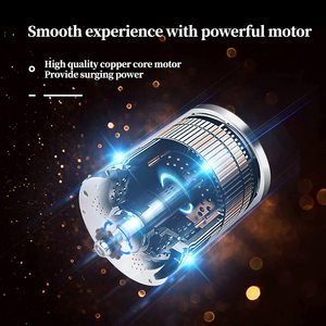 Motor Eléctrico sin Escobillas Kunray de 36V 48V 1000W 3100rpm de Alta Velocidad, Hecho de Aluminio, Piezas para Bicicletas Eléctricas y Motocicletas - Product Image 5