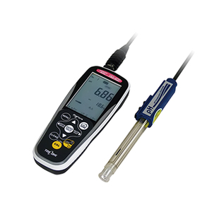 เครื่องวิเคราะห์แบบพกพา DKK-TOA HM-40P เครื่องวัดค่า PH/ORP/ไอออนแบบพกพา - Product Image 1