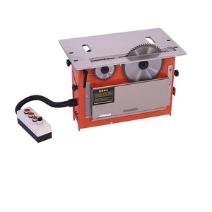 Fournisseur chinois de machines à bois, scie à table coulissante pour la coupe du bois, scie à table multifonctionnelle, scies à bois - Product Image 4