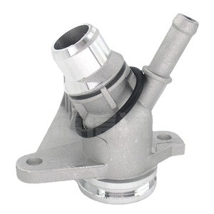 ฝาสูบด้านหลังท่อหล่อเย็น Audi อะลูมิเนียม06H121132H สำหรับ Q5 A4L C7 A6L - Product Image 3