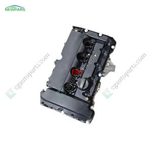 Newpari EP6 1.6L оригинальный новый длинный блок двигателя EP6 для EP6 Peugeot 308 408 Citroen C4 C5 двигатель - Product Image 5