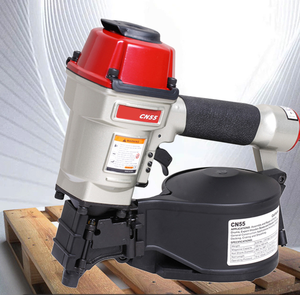 <span class=keywords><strong>Precio</strong></span> de fábrica, clavadora de bobina profesional para trabajo en madera, estructura de techos, soporte de clavadora, grapadora de aire OEM - Product Image 2