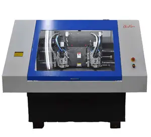 China Hersteller ChiKin CNC Kosten günstige FPC FR4 Leiterplatte CNC-Bohrmaschine Automatische Leiterplatte produktions linie