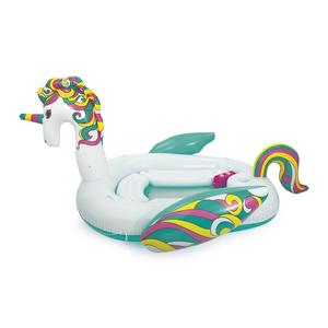 Besttway — livraison gratuite, 43228 h2ocgo! <span class=keywords><strong>Piscine</strong></span> en <span class=keywords><strong>licorne</strong></span> géante gonflable, jouet d'extérieur pour jeu d'eau, plate-forme, fête - Product Image 2