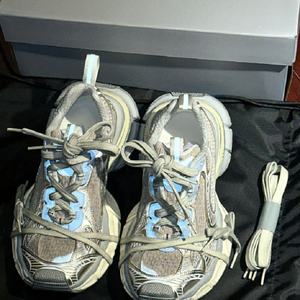 Zapatos para Caminar Cómodos y Antideslizantes de Diseño 3XL de Lujo de Primera Calidad, Zapatos Clásicos Casuales de Skate, Zapatos Deportivos Modernos - Product Image 1