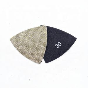 Grit 30 Électrolytique Tampon de Polissage pour le Marbre et le <span class=keywords><strong>Verre</strong></span> - Product Image 2