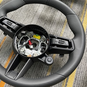 Volant de direction neuf pour Cayenne GT Panamera 976 911 992, amélioration et modification automobile 2024-2025 - Product Image 3