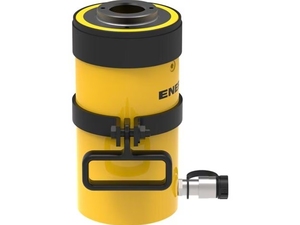 Cilindro Hidráulico de Pistón Hueco de Acción Simple ENERPAC RCH606 con Capacidad de 63.6 Toneladas y Carrera de 6.00 Pulgadas - Product Image 2