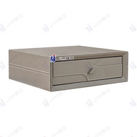 JIMBO Custom Fingerprint Biometrische versteckte Schublade Safe Box Geld Schmuck Kleider schrank Schublade Safe