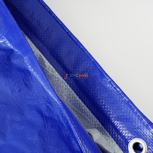 Bâche en PE pour couverture de piscine, imperméable, anti-poussière, protection solaire - Product Image 4