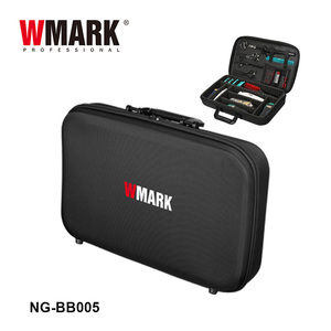 Vali đựng dụng cụ cắt tóc di động WMARK NG-BB005, chất liệu <span class=keywords><strong>PVC</strong></span> và vải Oxford cao cấp, dung tích lớn, dành cho salon - Product Image 2