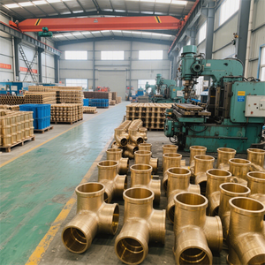 Raccord en laiton : Haute durabilité pour les systèmes de <span class=keywords><strong>plomberie</strong></span>/pneumatiques, taille de filetage universelle - Product Image 4