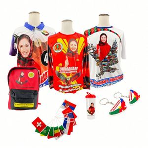 Design Custom Printed Campaign T-Shirts Sublimation Perfect Personal Gift Set - Product Image 2