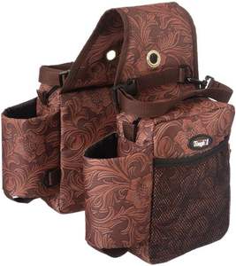 Free sample New Soft Water <b>Bottle</b> Gear <b>Carrier</b> Saddle Gear Bag Horse Bridle Bag Men Women - Product Image 5