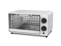 Four électrique multifonctionnel OEM ODM en acier inoxydable de haute qualité, four de comptoir pour la cuisine domestique, four grille-pain 9L