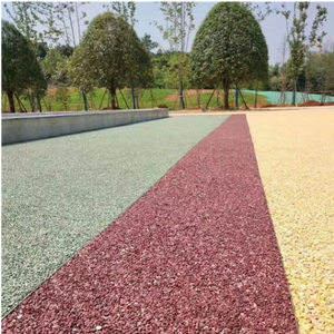 Galets naturels polis arc-en-ciel de la marque ZF - Pierres décoratives écologiques, durables et au design moderne (1-2 cm) - Fournisseur d'usine - Product Image 1