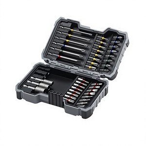 Set di Punte per Cacciavite Elettrico <span class=keywords><strong>BOSCH</strong></span> Rainbow Magic Box da 43 Pezzi, Vendita all'Ingrosso - Product Image 1