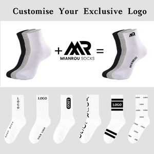 Ready <strong>to</strong> Ship Invisible Liner <strong>Socks</strong> Low Cut Ankle Short Anti Slid Athletic <strong>Running</strong> <strong>Socks</strong> - Product Image 3