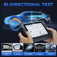 Tablette de diagnostic automobile USA Warehouse VD80BT Lite 8 pouces, machine de test ECU ECM, outil de diagnostic multi-véhicules, lecteur de codes et scanner automobile