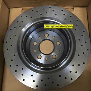 DISCO DE FRENO PMA para Maserati Quattroporte Ghibli M157 S <span class=keywords><strong>SQ4</strong></span> 3.0T 670031597 670004018 - Product Image 6