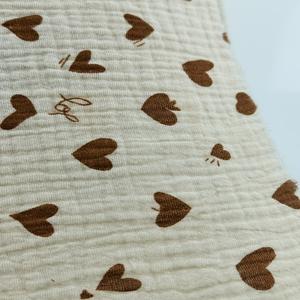 Pantalones <span class=keywords><strong>Antimosquitos</strong></span> para Bebé, 100% Algodón Gasa, Tejido de Doble Capa, Certificado OEKO-TEX, Lavado a la Piedra, Ropa de Dormir para Niños - Product Image 3