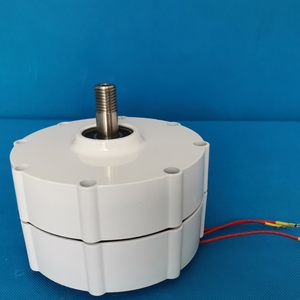 Generador Sincrónico de Imán Permanente de 600W 12/24/48V para Energía Eólica con Precio Competitivo, Alternador M2 - Product Image 2