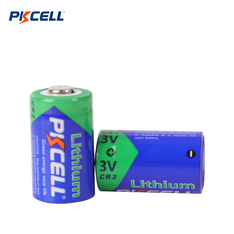 High Quality Lithium Battery 3v Cr2 Battery 850 Mah Non Rechargeable for Consumer Electronics Film Photograph Camera