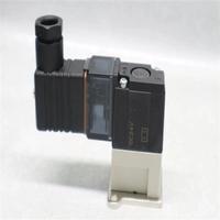 Válvula Solenoide Original-SMC VT307-5DZ1-01F-F-Q