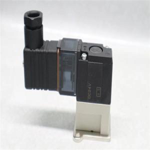 Válvula Solenoide Original-SMC VT307-5DZ1-01F-F-Q - Product Image 6