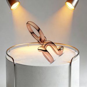 <span class=keywords><strong>Bracelet</strong></span> en argent pur 925 - Pendentif rose exquis miniature <span class=keywords><strong>avec</strong></span> breloques lettres (26 lettres) - <span class=keywords><strong>Bracelet</strong></span> à breloques DIY - Product Image 3