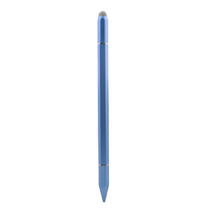 3 trong 1 phổ Stylus cảm ứng Bút cho <span class=keywords><strong>Android</strong></span> iPAd iOS kim loại lưới tip Ballpoint & Disc tip thụ động Nib màn hình cảm ứng truy cập - Product Image 3